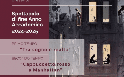 Spettacolo di fine anno