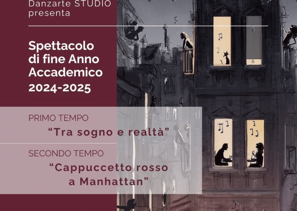 Spettacolo di fine anno 2025