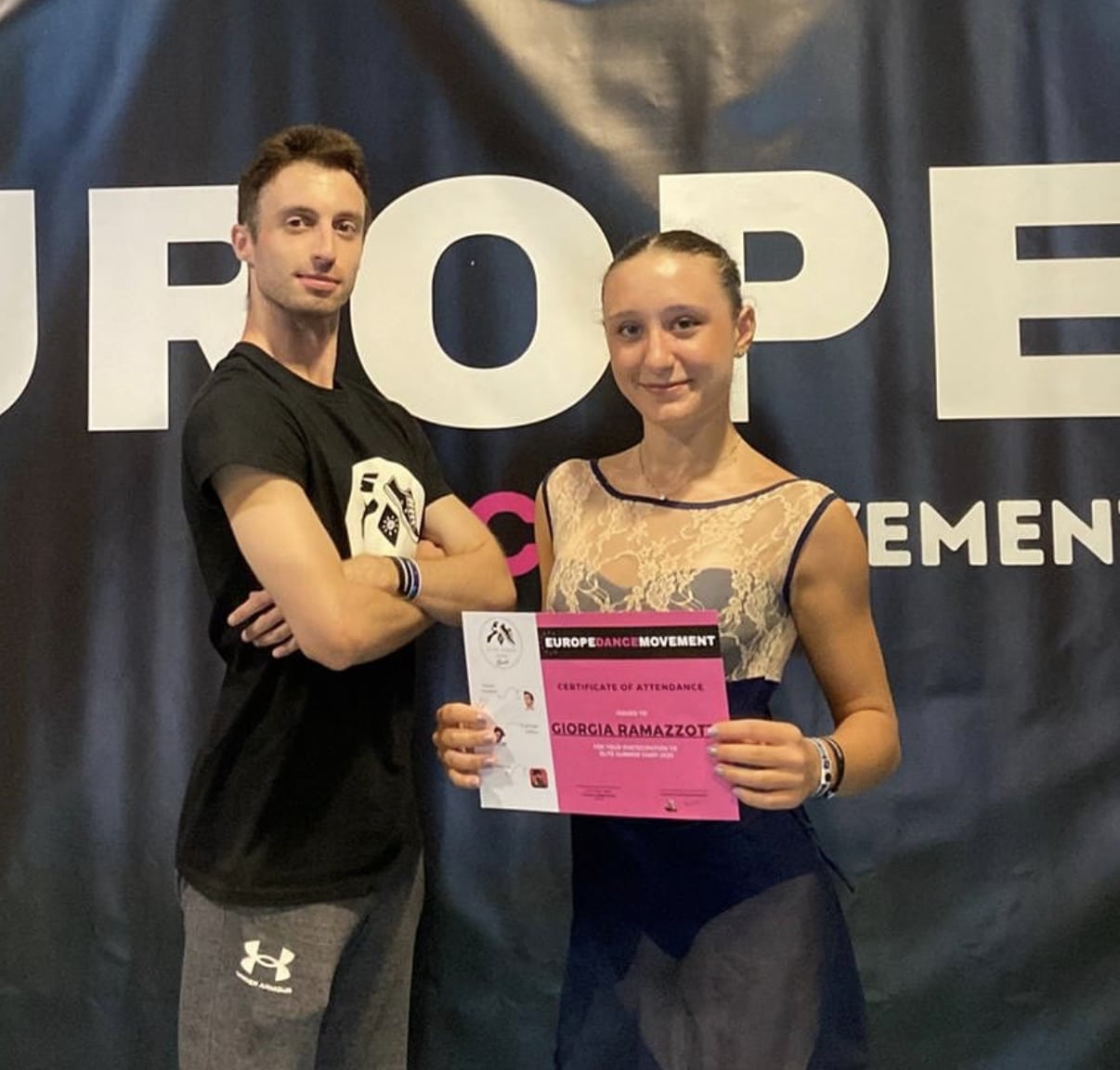 Europa Dance Movement Giulia