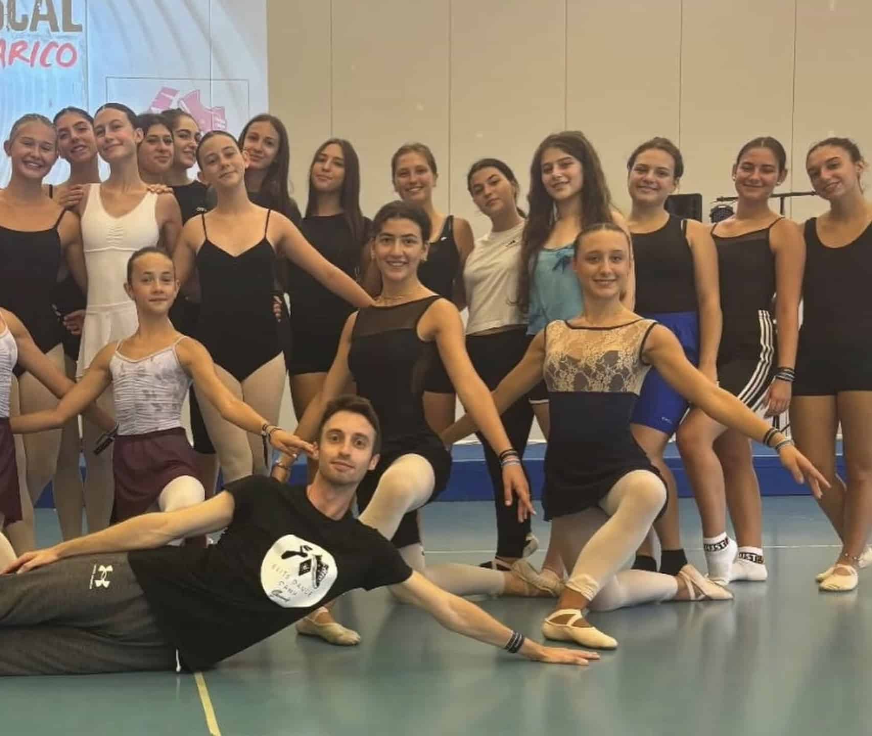 Europa Dance Movement Giulia