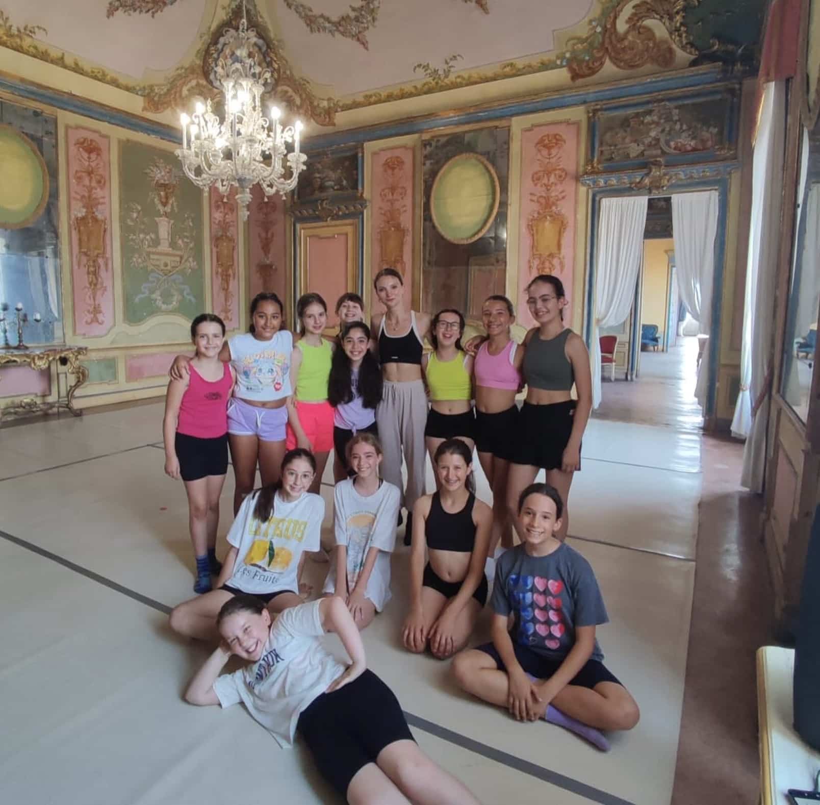 Chateau de la Danse 2025