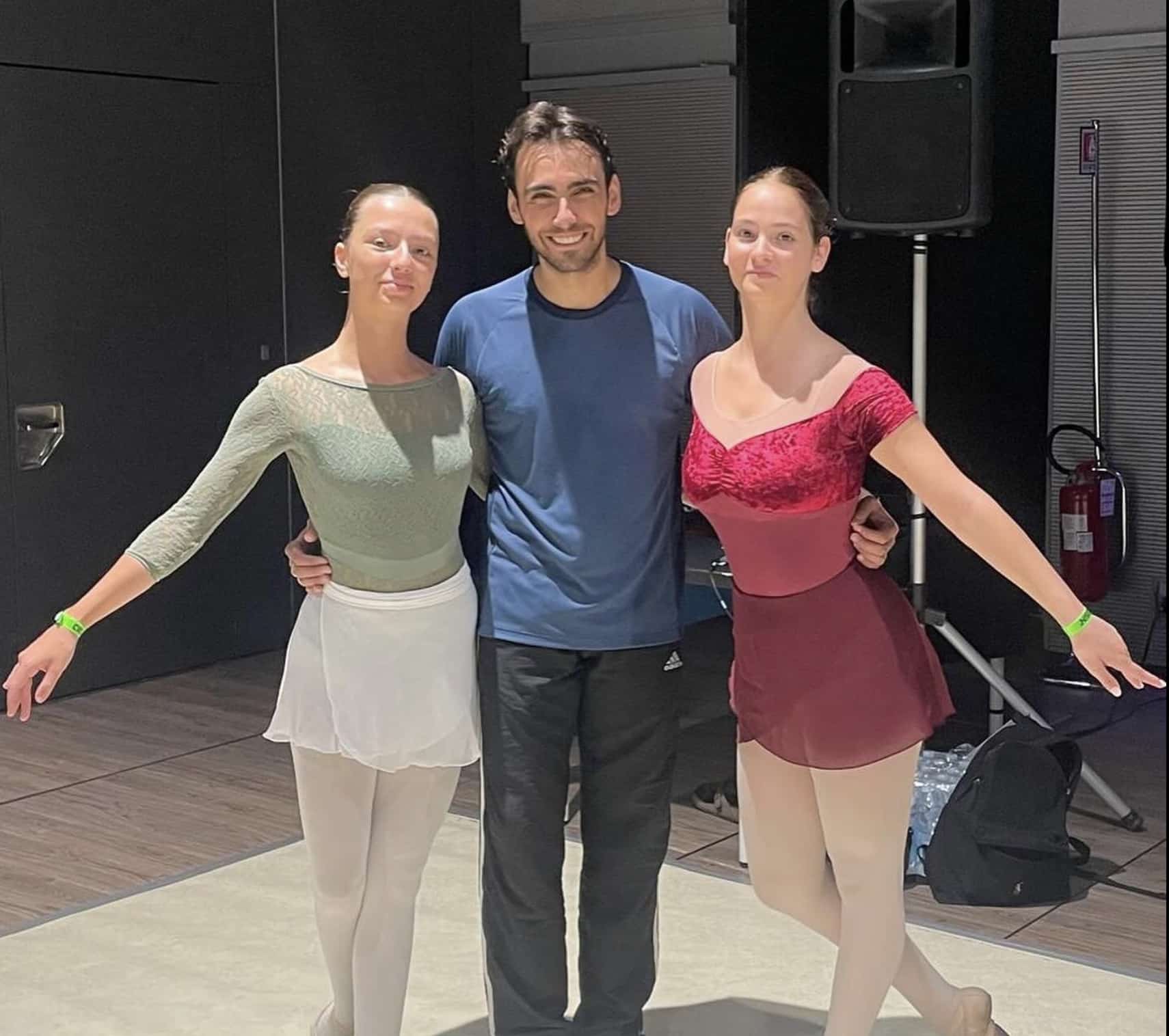 Riccione Estate Danza con Nicole