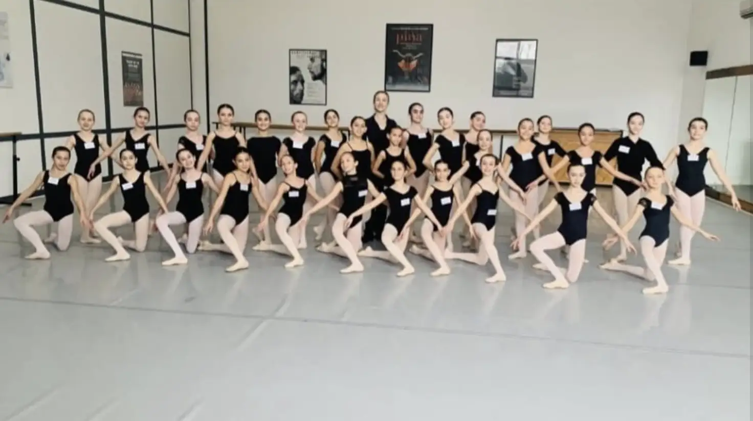 Royal Ballet Livorno con Sophie Jane Harrison