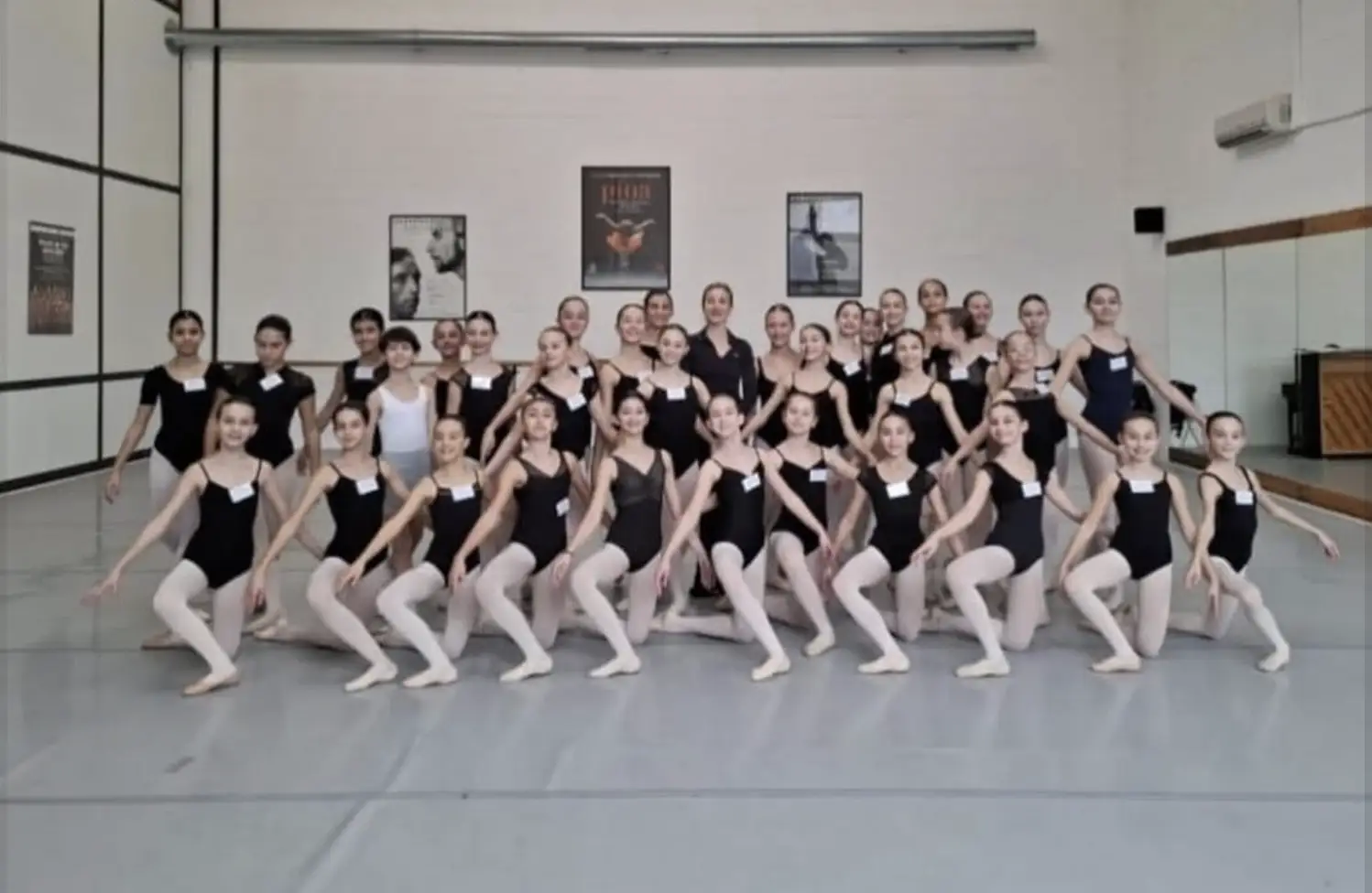 Royal Ballet Livorno con Sophie Jane Harrison