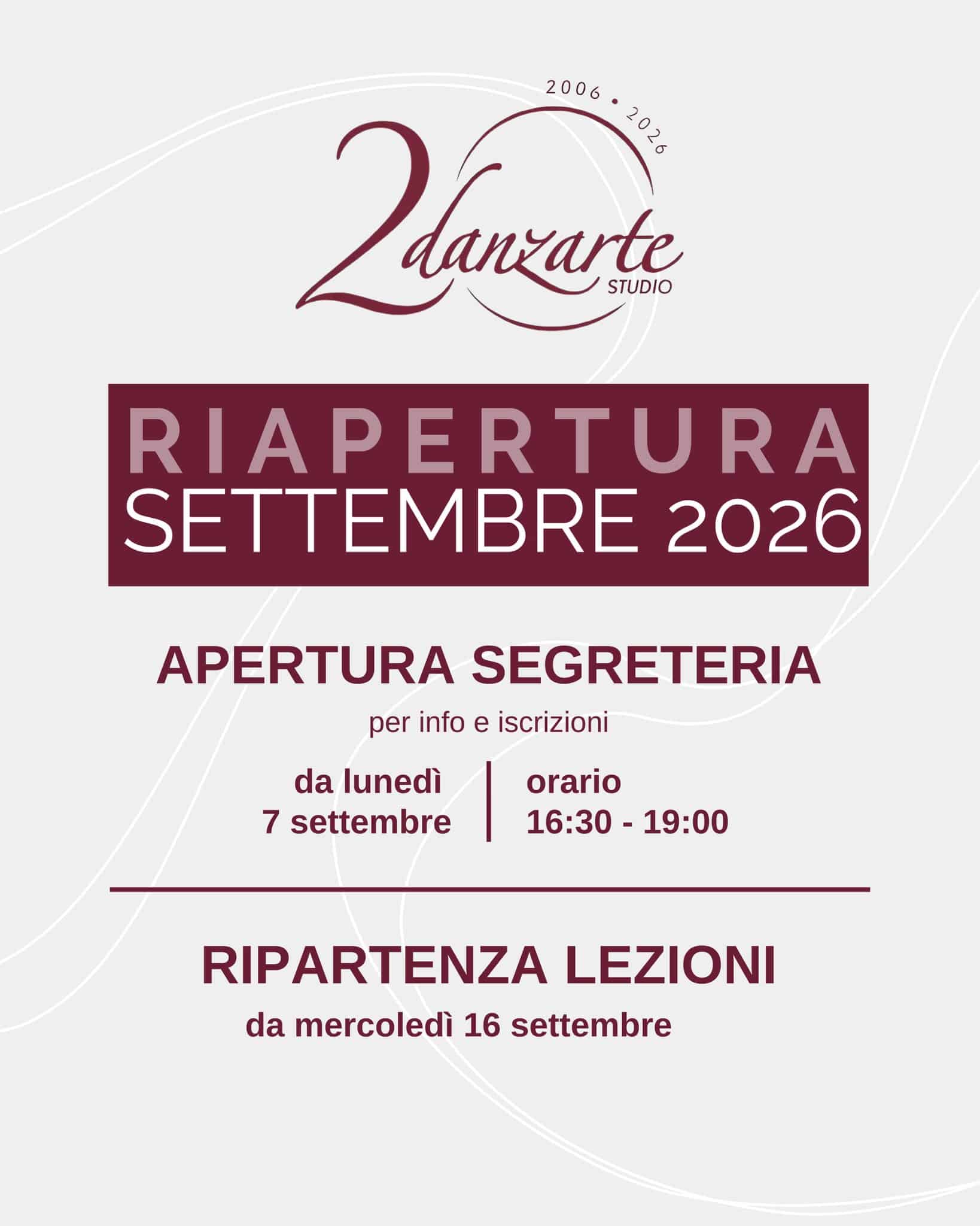 Corso danza creativa giugno