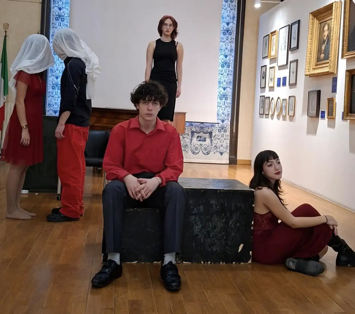 Tre Stanze di Alessandra Costa