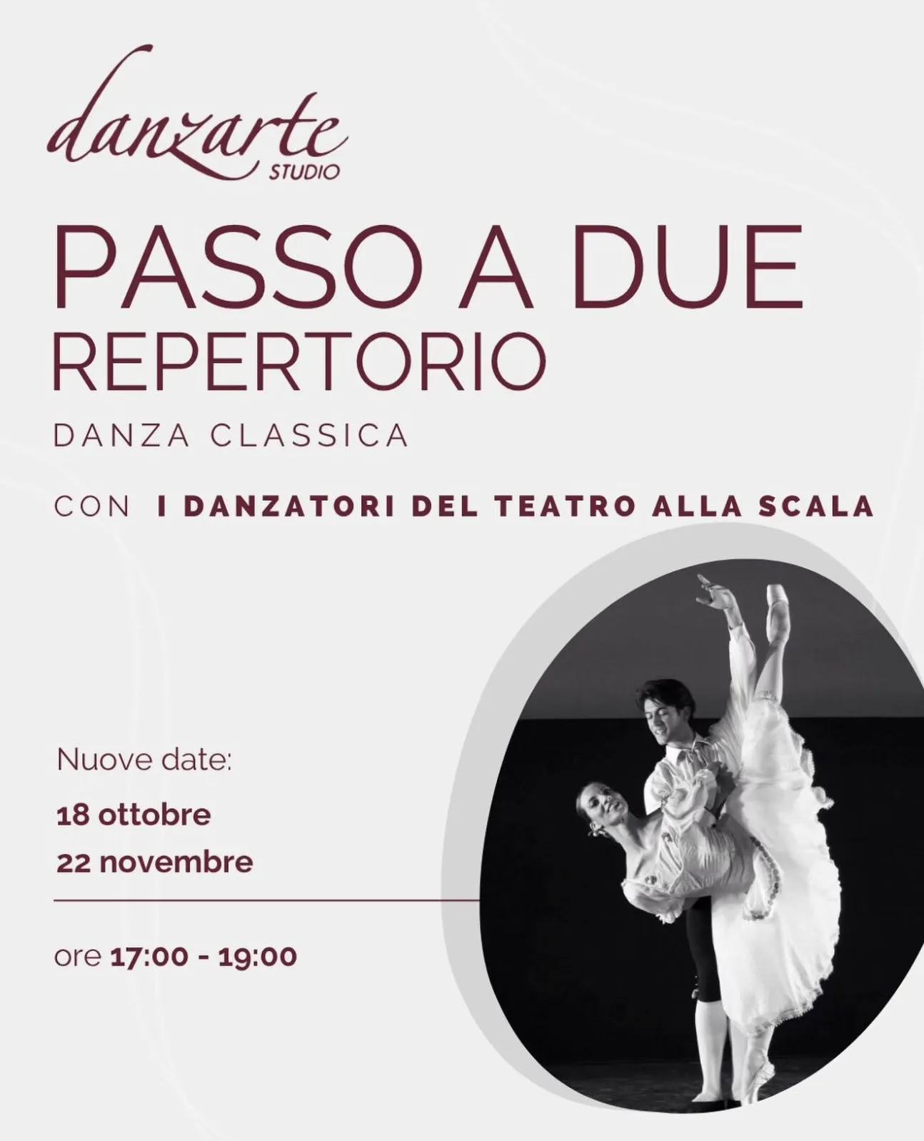 Corso danza creativa giugno